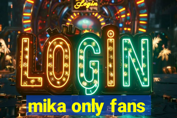 mika only fans